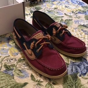 Sperry Boat shoes